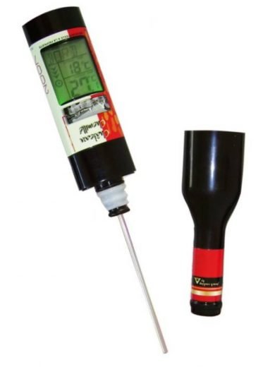 Alla France Digital Wine Thermometer