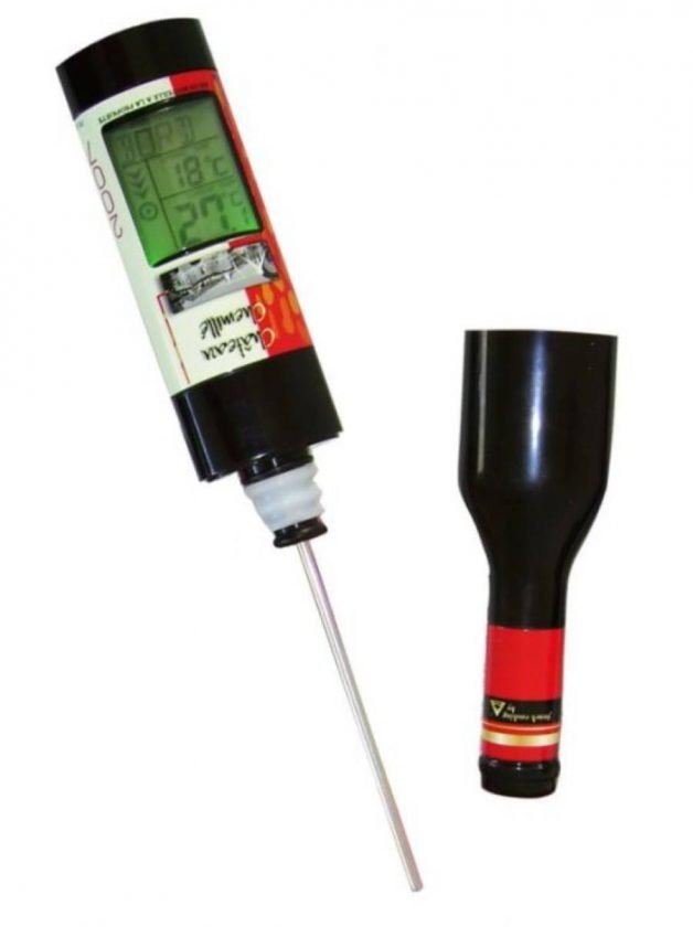 Alla France Digital Wine Thermometer