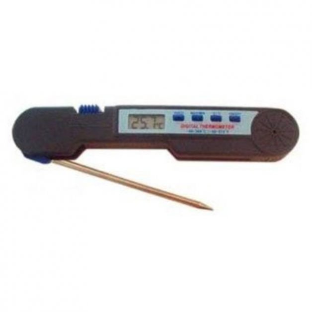 Alla France Θερμόμετρο Μαγειρικής Ψηφιακό Τσέπης -50 Έως +200°C