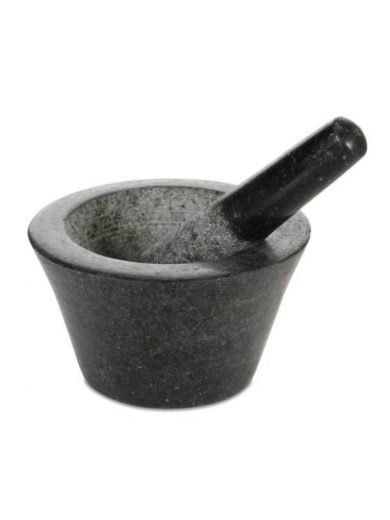 Boska Kitchen Mortar Granite Black