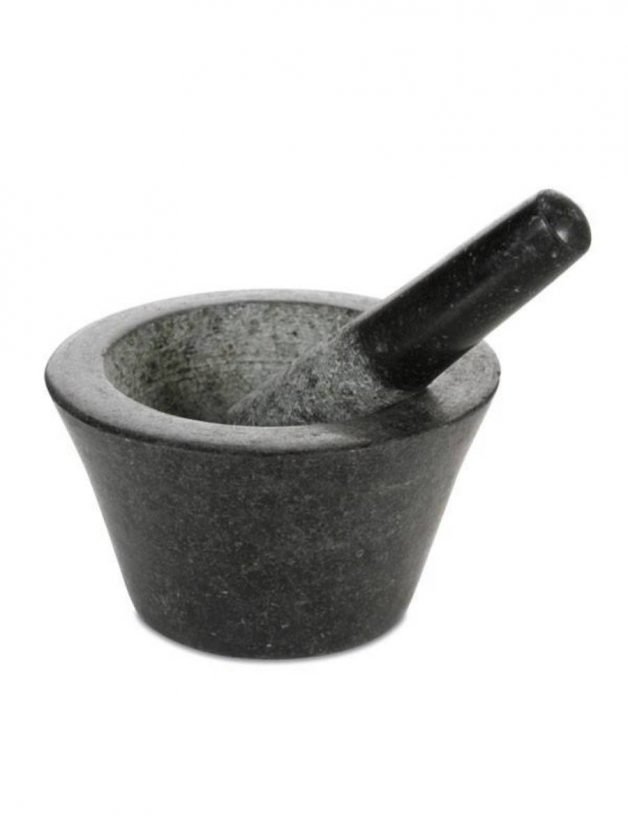 Boska Kitchen Mortar Granite Black