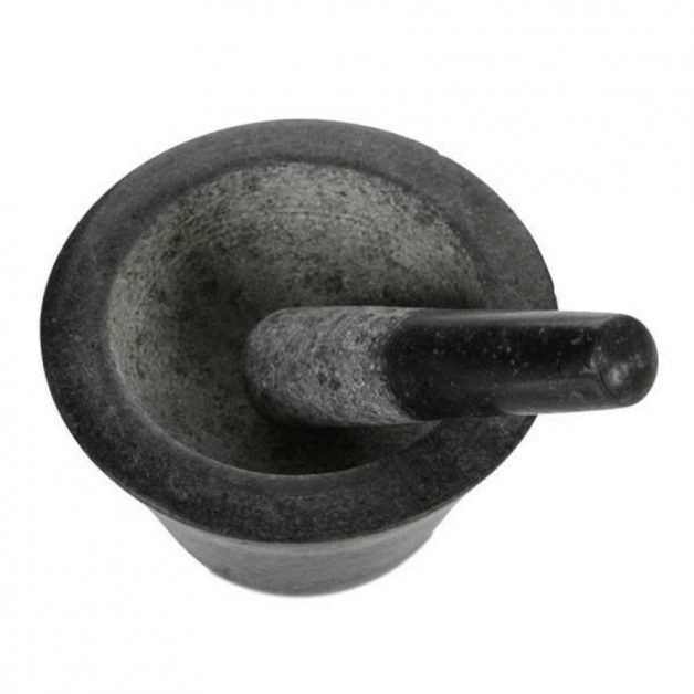 Boska Kitchen Mortar Granite Black