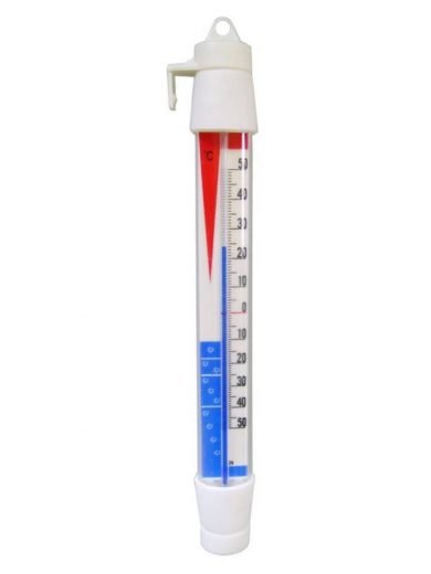 Alla France Refrigerator-Freezer Thermometer Vertical -50 To + 50°C