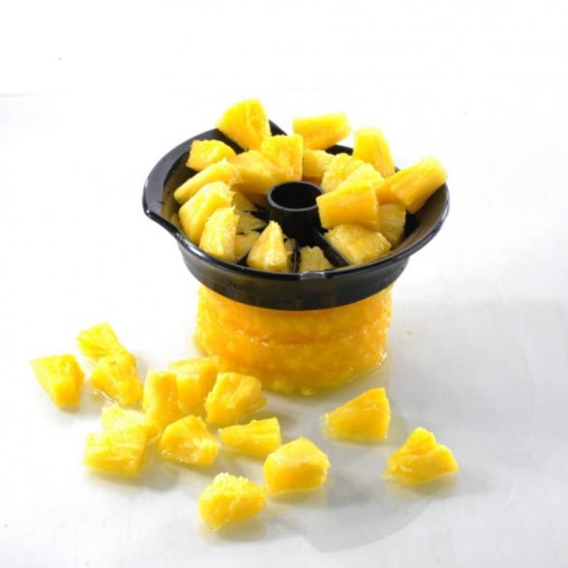 Gefu Pineapple Slicer PROFESSIONAL incl. Small Piece cutter