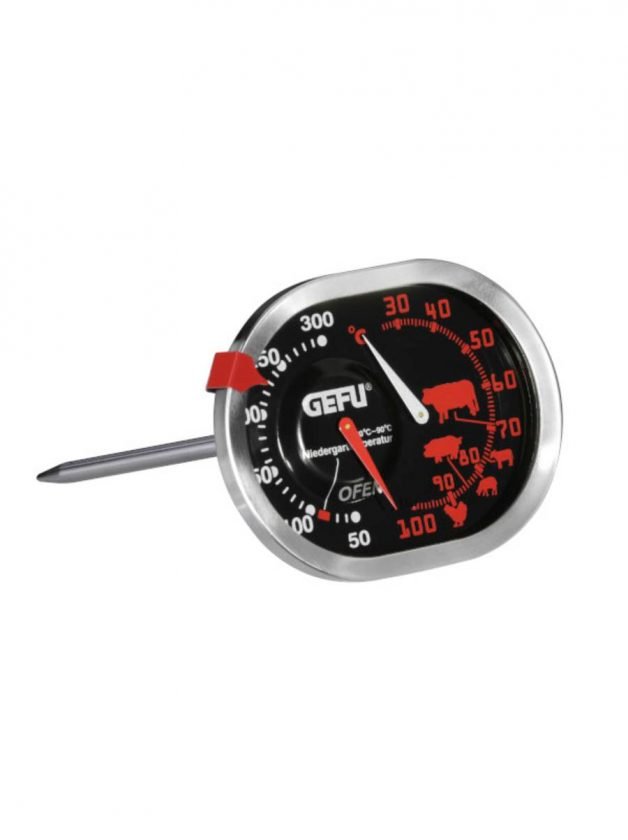 Gefu Roast and Oven Thermometer 3 in 1 MESSIMO
