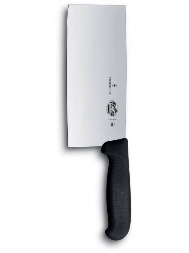 Victorinox Fibrox Chinese Chef's Knife 18 cm