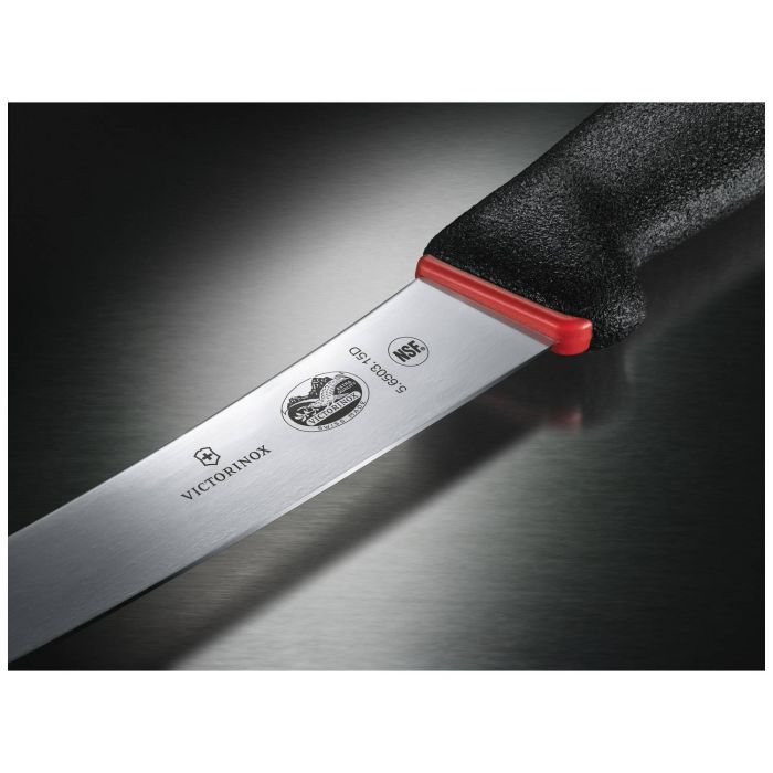 Victorinox Fibrox Curved Narrow Boning Knife 12cm