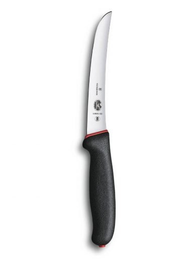 Victorinox Fibrox Dual Grip Boning Knife Curved Blade 15 cm