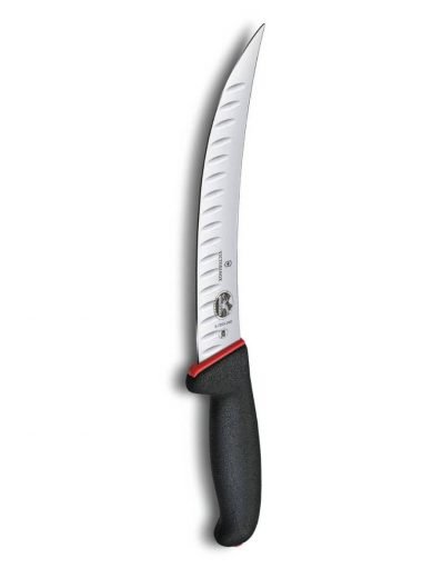 Victorinox Fibrox Dual Grip Μαχαίρι Σφαγής Με Εσοχές Σε Διάφορα Μεγέθη