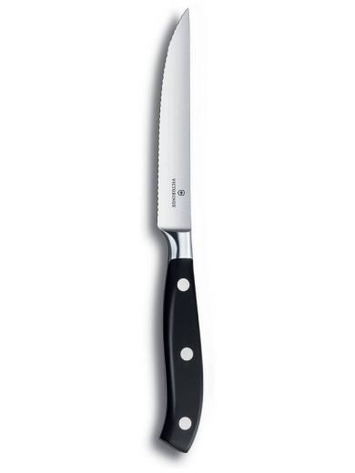 Victorinox Grand Maître Forged Tomato and Steak Knife 12cm