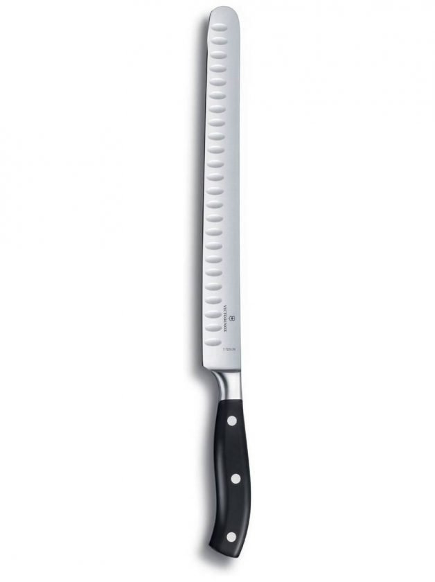 Victorinox Grand Maitre Μαχαίρι Τεμαχισμού Με Εσοχές 26 εκ Victorinox Grand Maitre Μαχαίρι Τεμαχισμού Με Εσοχές 26 εκ