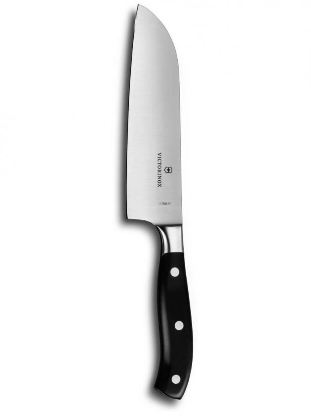 Victorinox Grand Maitre Forged Santoku Knife 17 cm