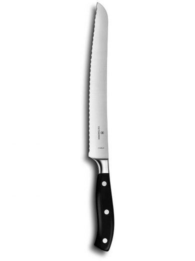 Victorinox Grand Maitre Forged Bread Knife Serrated Edge 23 cm