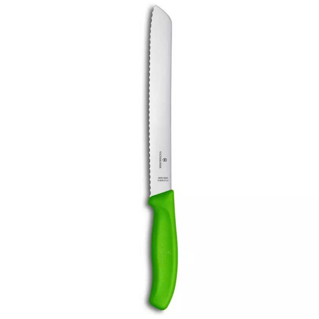 Victorinox Swiss Classic Bread Knife Various Colors 21 cm