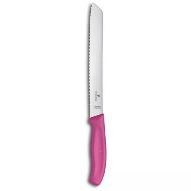 Victorinox Swiss Classic Bread Knife Various Colors 21 cm