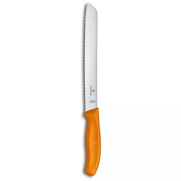 Victorinox Swiss Classic Bread Knife Various Colors 21 cm