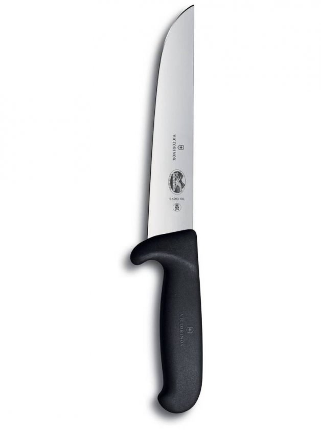 Victorinox Fibrox Butcher Knife Various Sizes