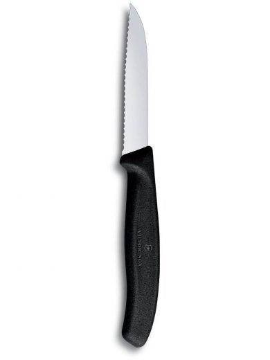 Victorinox SwissClassic 6.8633.22G bread- and pastry knife 22 cm