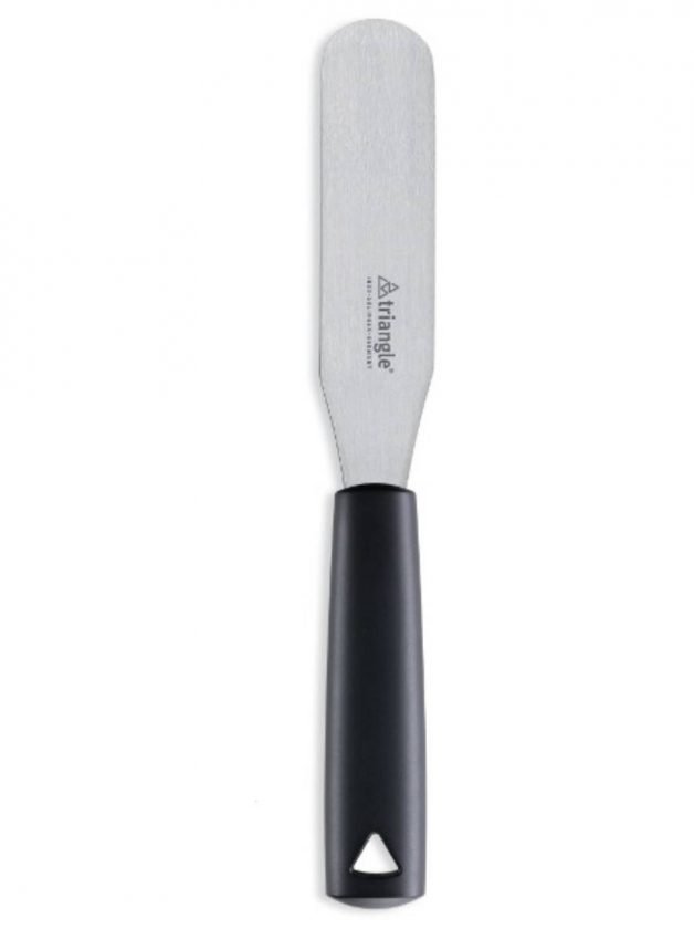 Triangle Pastry Spatula Various Sizes