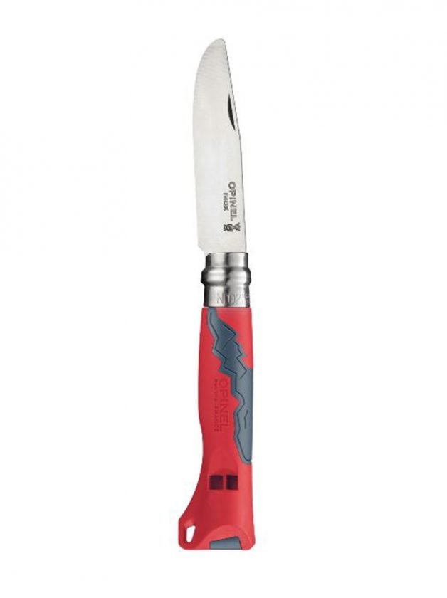 Opinel Traditional Outdoor Junior Σουγιάς Σε Διάφορα Χρώματα N°07