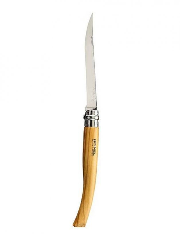 Opinel Slim Line Σουγιάς Με Λαβή Ελιάς Σε Διάφορα Μεγέθη Opinel Slim Line Σουγιάς Με Λαβή Ελιάς Σε Διάφορα Μεγέθη
