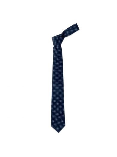 Giblor's Γραβάτα Μπλε Πουά