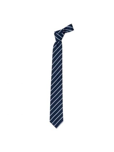 Giblor's Γραβάτα Μπλε Ριγέ