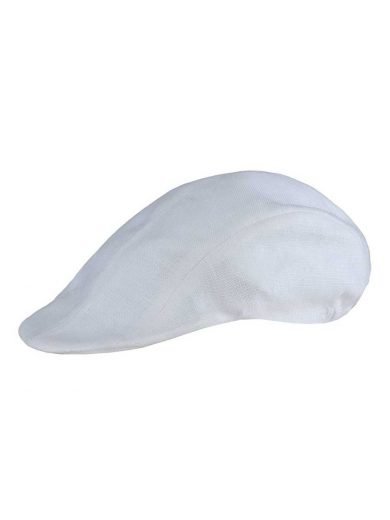 Giblor's Καπέλο Σεφ Tencel Λευκό