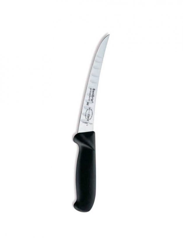 F Dick SteriGrip Boning Knife Kullenschliff 15 cm
