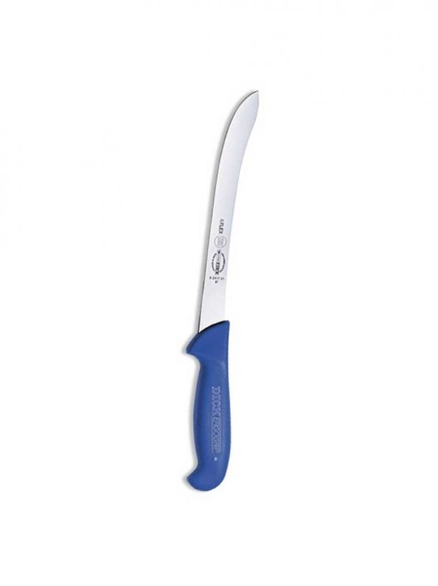 F Dick ErgoGrip Filleting Knife Semi-flexible Various Sizes F Dick ErgoGrip Filleting Knife Semi-flexible Various Sizes