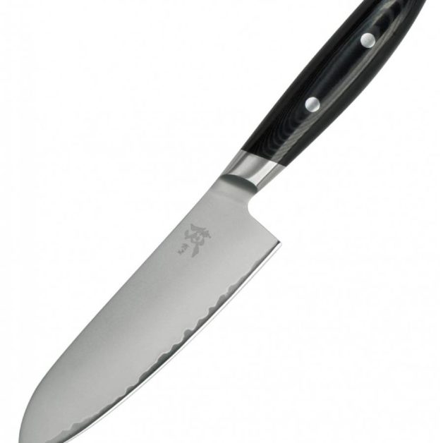 Yaxell Mon Santoku Knife 16,5 cm