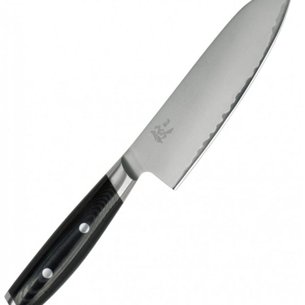 Yaxell Mon Santoku Knife 16,5 cm