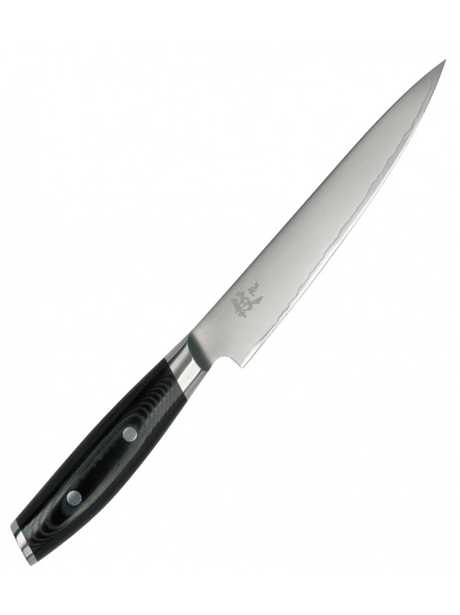 Yaxell Mon Slicing Knife Various Sizes Yaxell Mon Slicing Knife Various Sizes