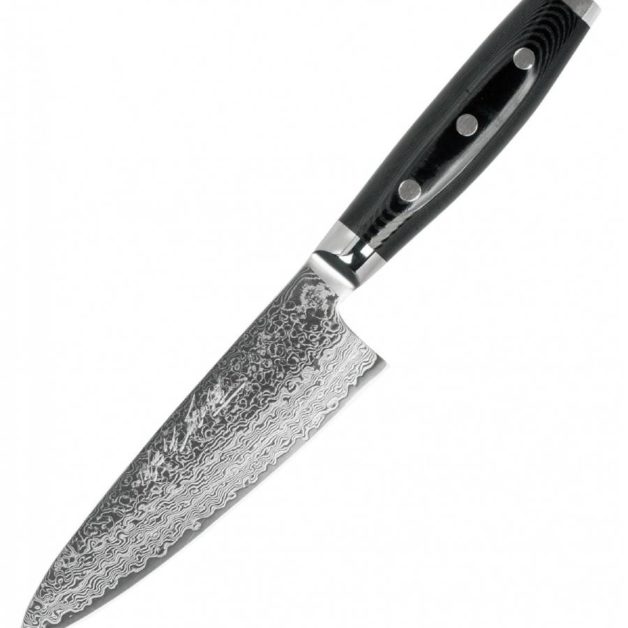 Yaxell Gou Santoku Knife 12,5 cm