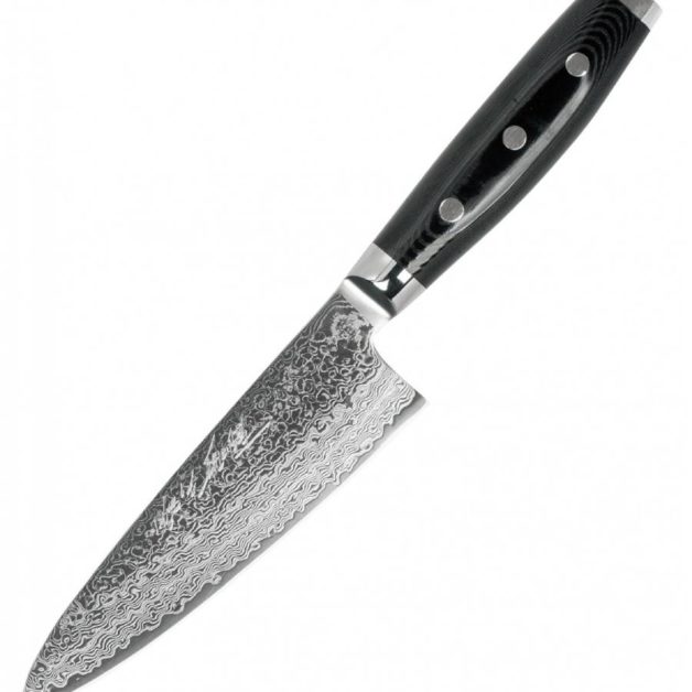 Yaxell Gou Μαχαίρι Γενικής Χρήσης Santoku 12,5 εκ