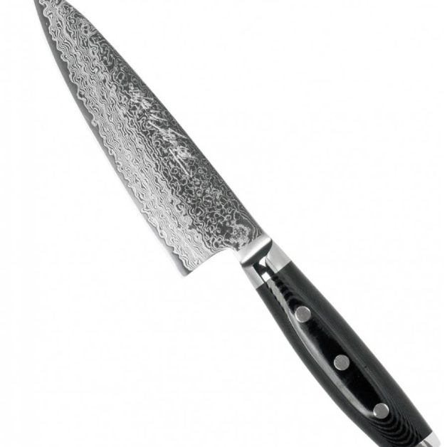 Yaxell Gou Μαχαίρι Γενικής Χρήσης Santoku 12,5 εκ