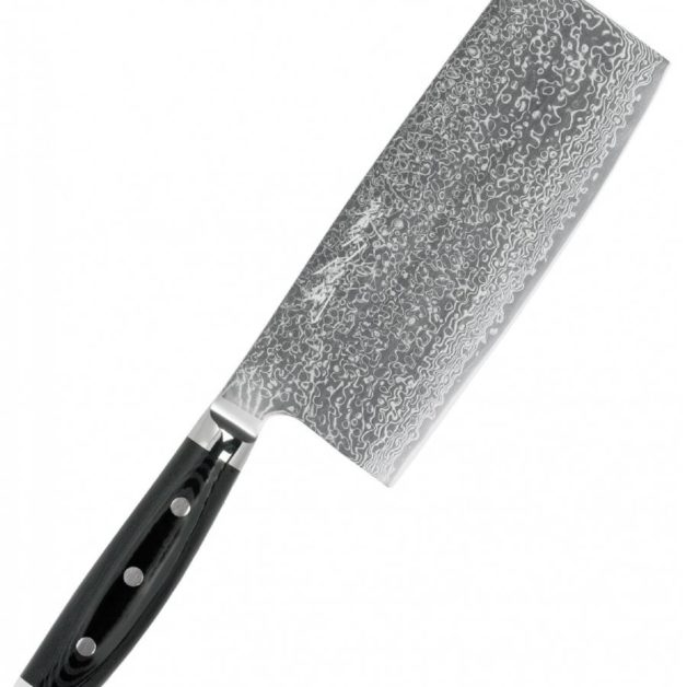 Yaxell Gou Chinese Chef's Knife 18 cm