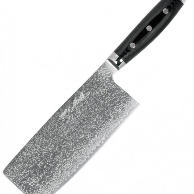 Yaxell Gou Chinese Chef's Knife 18 cm