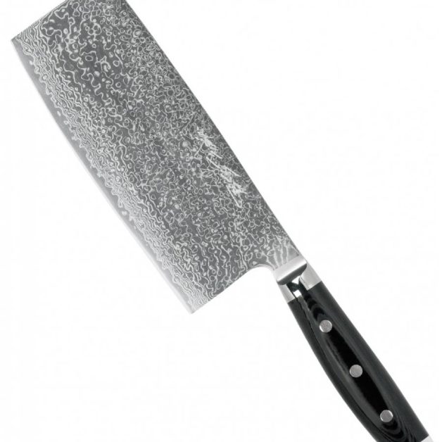 Yaxell Gou Chinese Chef's Knife 18 cm