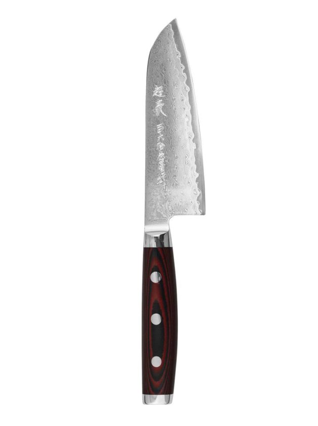 Yaxell Super Gou Santoku Knife 12,5 cm Yaxell Super Gou Santoku Knife 12,5 cm