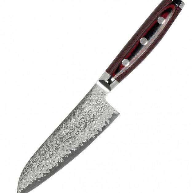 Yaxell Super Gou Μαχαίρι Γενικής Χρήσης Santoku 12,5 εκ