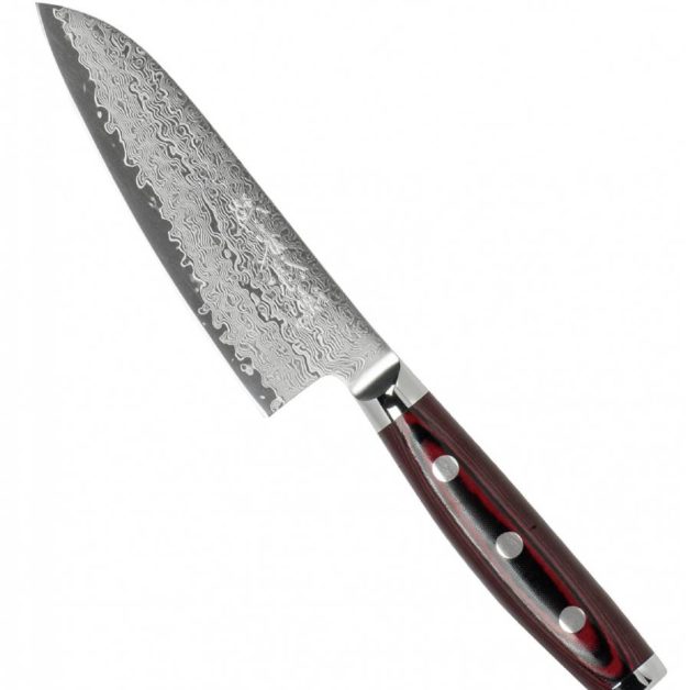 Yaxell Super Gou Santoku Knife 12,5 cm