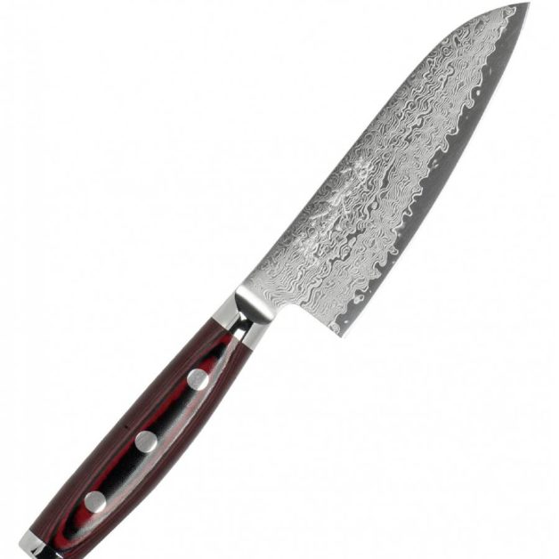 Yaxell Super Gou Santoku Knife 12,5 cm