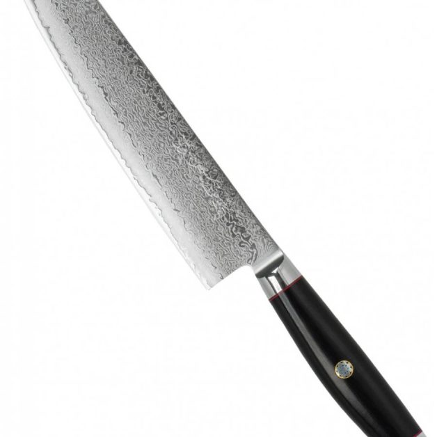 Yaxell Super Gou Ypsilon Kiritsuke Knife 20 cm