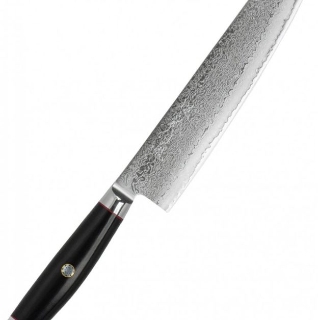 Yaxell Super Gou Ypsilon Kiritsuke Knife 20 cm