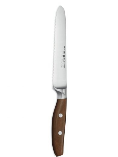 Wusthof Epicure Sausage Knife Serrated Edge 14 cm