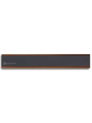 Wusthof Magnetic Rack Aluminum Black 40 cm