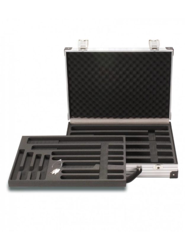 Wusthof Chef's Attaché Case 18 Slots With Lock
