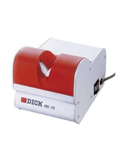 F Dick Electric Sharpener RS ​​75 With Diamond Stones
