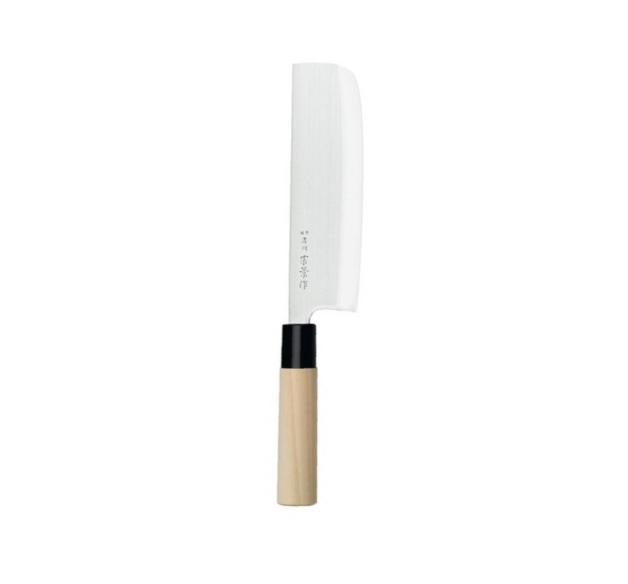 Due Cigni Nakiri Chef Knife 17,5 cm